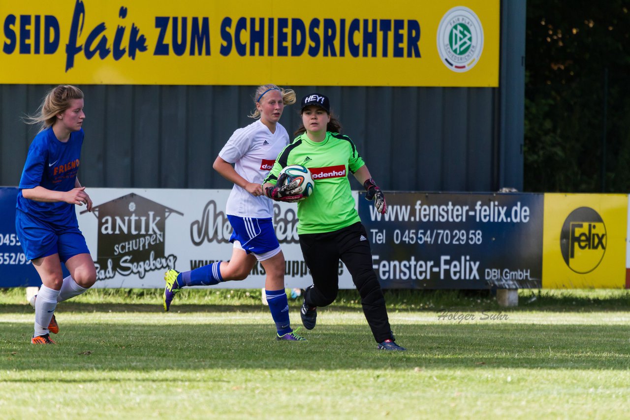 Bild 239 - Frauen ATSV Stockelsdorf - FSC Kaltenkirchen : Ergebnis: 4:3